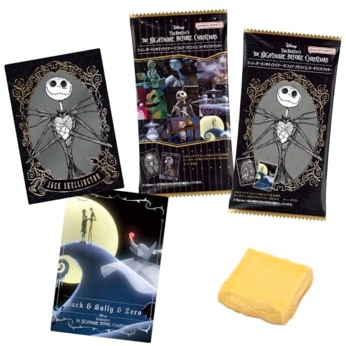 2026年10月19日発売 予約商品】【BOX】ティム・バートンのナイトメアー