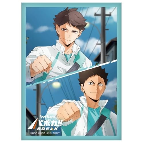 2026年10月24日発売 予約商品】ハイキュー!! バボカ!! BREAK DXカード