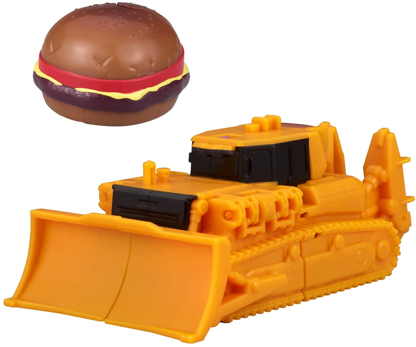 ユニトロボーン ユニトロボ ブルドーザーバーガー【日本おもちゃ大賞