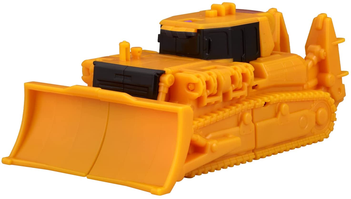 ユニトロボーン ユニトロボ ブルドーザーバーガー【日本おもちゃ大賞