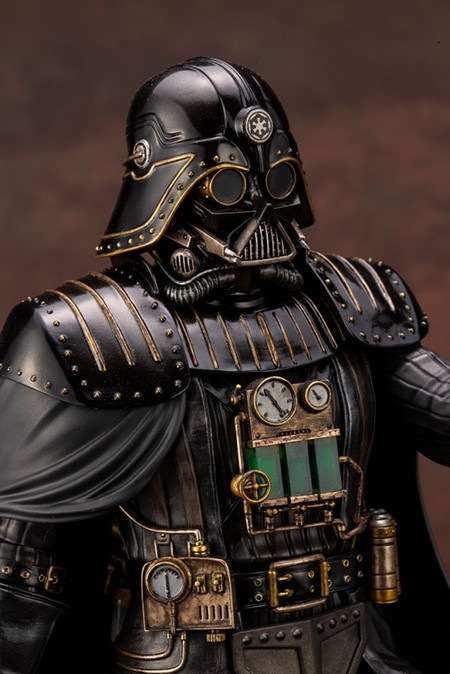 2021年9月予約】ARTFX アーティストシリーズ ダース・ベイダー