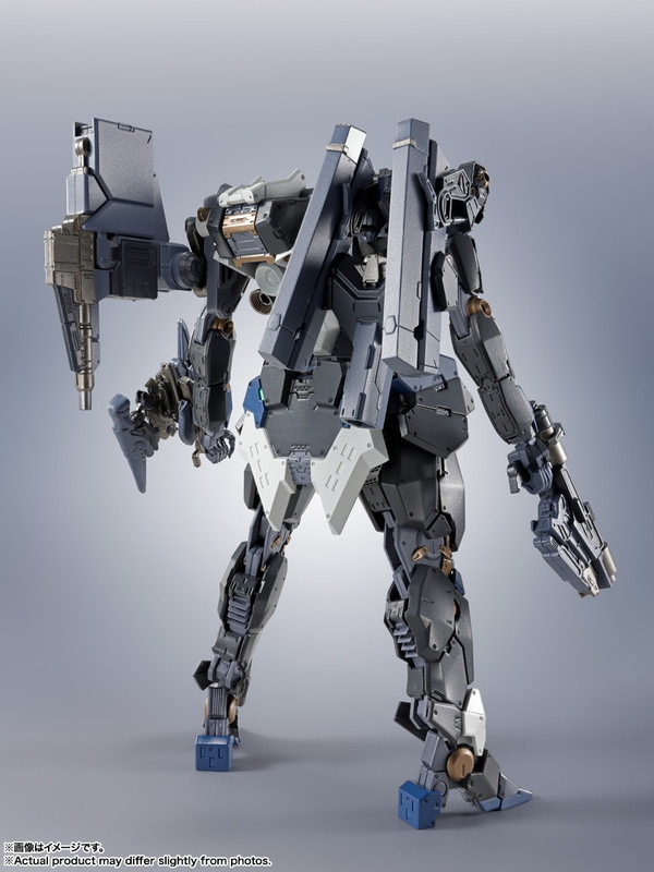 【新品・未開封】ROBOT魂 ALBA STEEL HAZE ORTUS 新品未開封】【数量限定特価】ROBOT魂 (SIDE AC) EL-PC-00 ALBA STEEL