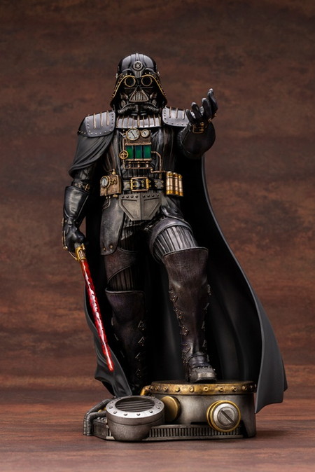 2021年9月予約】ARTFX アーティストシリーズ ダース・ベイダー