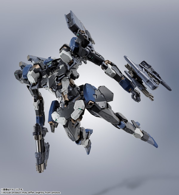 新品未開封】【数量限定特価】ROBOT魂 (SIDE AC) EL-PC-00 ALBA STEEL