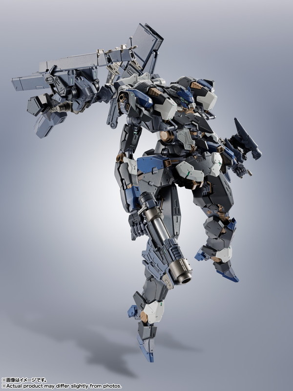 新品未開封　ROBOT魂　STEEL HAZE ORTUS 新品未開封】【数量限定特価】ROBOT魂 (SIDE AC) EL-PC-00 ALBA STEEL