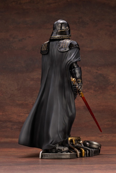 2021年9月予約】ARTFX アーティストシリーズ ダース・ベイダー