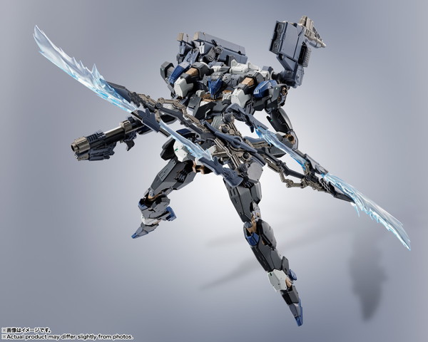 【新品・未開封】ROBOT魂 ALBA STEEL HAZE ORTUS 新品未開封】【数量限定特価】ROBOT魂 (SIDE AC) EL-PC-00 ALBA STEEL