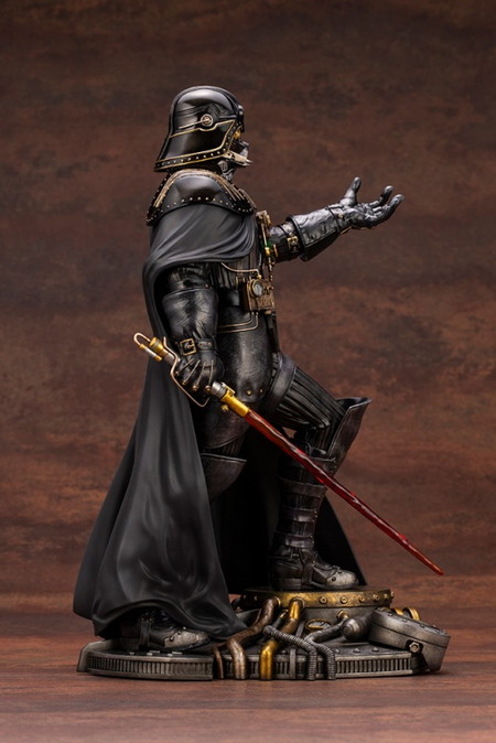 2021年9月予約】ARTFX アーティストシリーズ ダース・ベイダー
