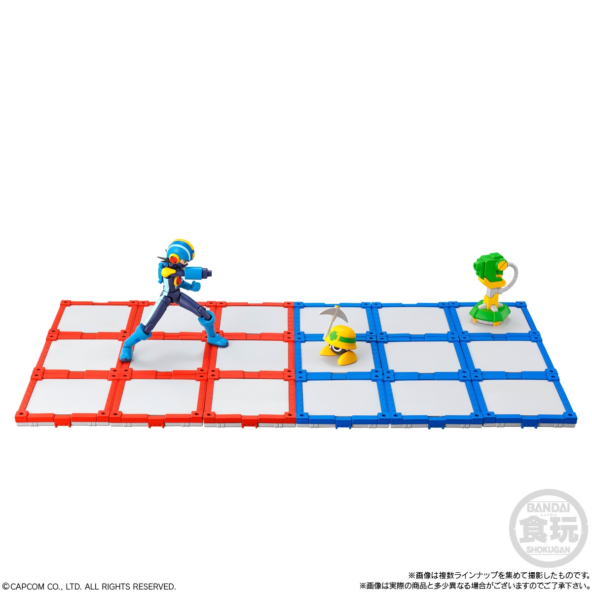 2023年5月発売 予約商品】【BOX】SMP Kit Makes Pose ロックマンエグゼ