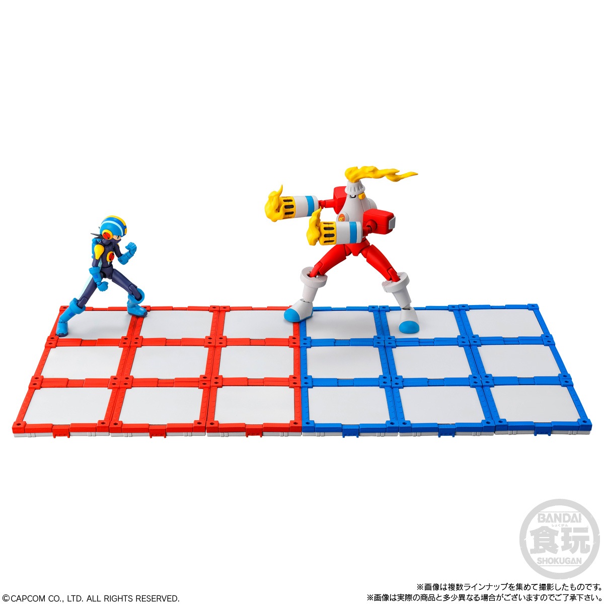 2023年5月発売 予約商品】【BOX】SMP Kit Makes Pose ロックマンエグゼ