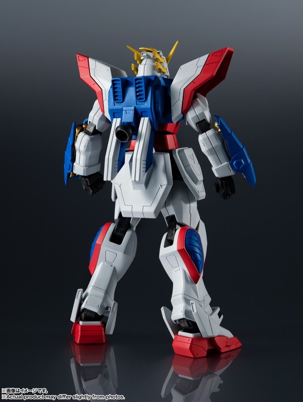 UNDAM UNIVERSE GF13-017 NJ SHINING GUNDAM(シャイニングガンダム