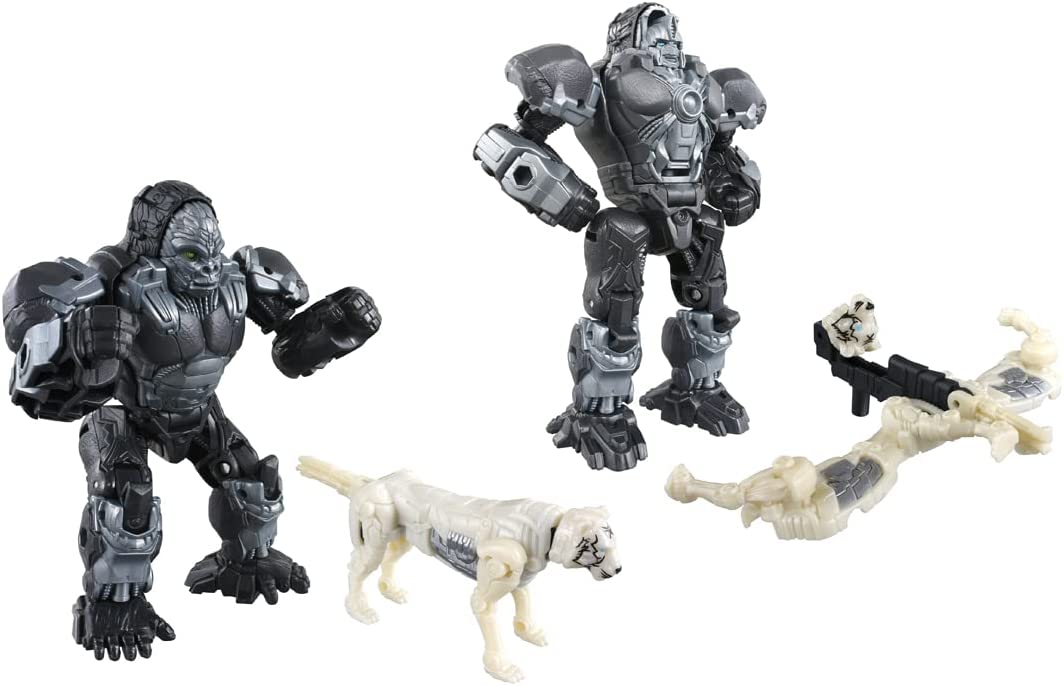 2023年4月15日発売 予約商品】トランスフォーマー ビースト覚醒 BCS-01