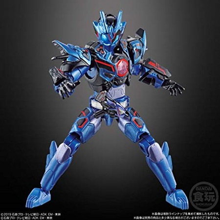 装動 仮面ライダーゼロワン AI 04 (12個入) Feat, 創動 仮面ライダー