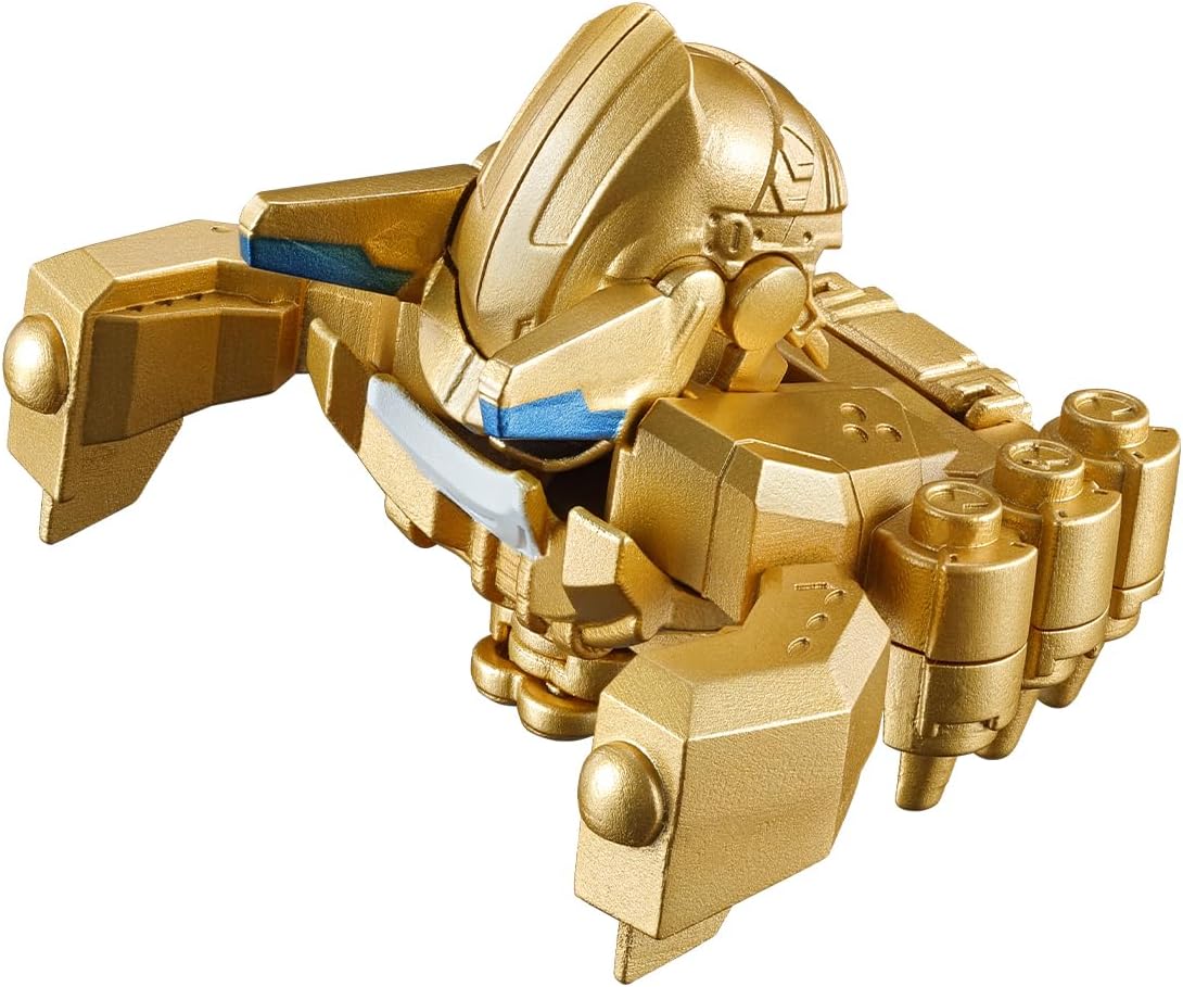 装着変新 仮面ライダーガッチャード2ゴルドメカニッカー&ライトニング