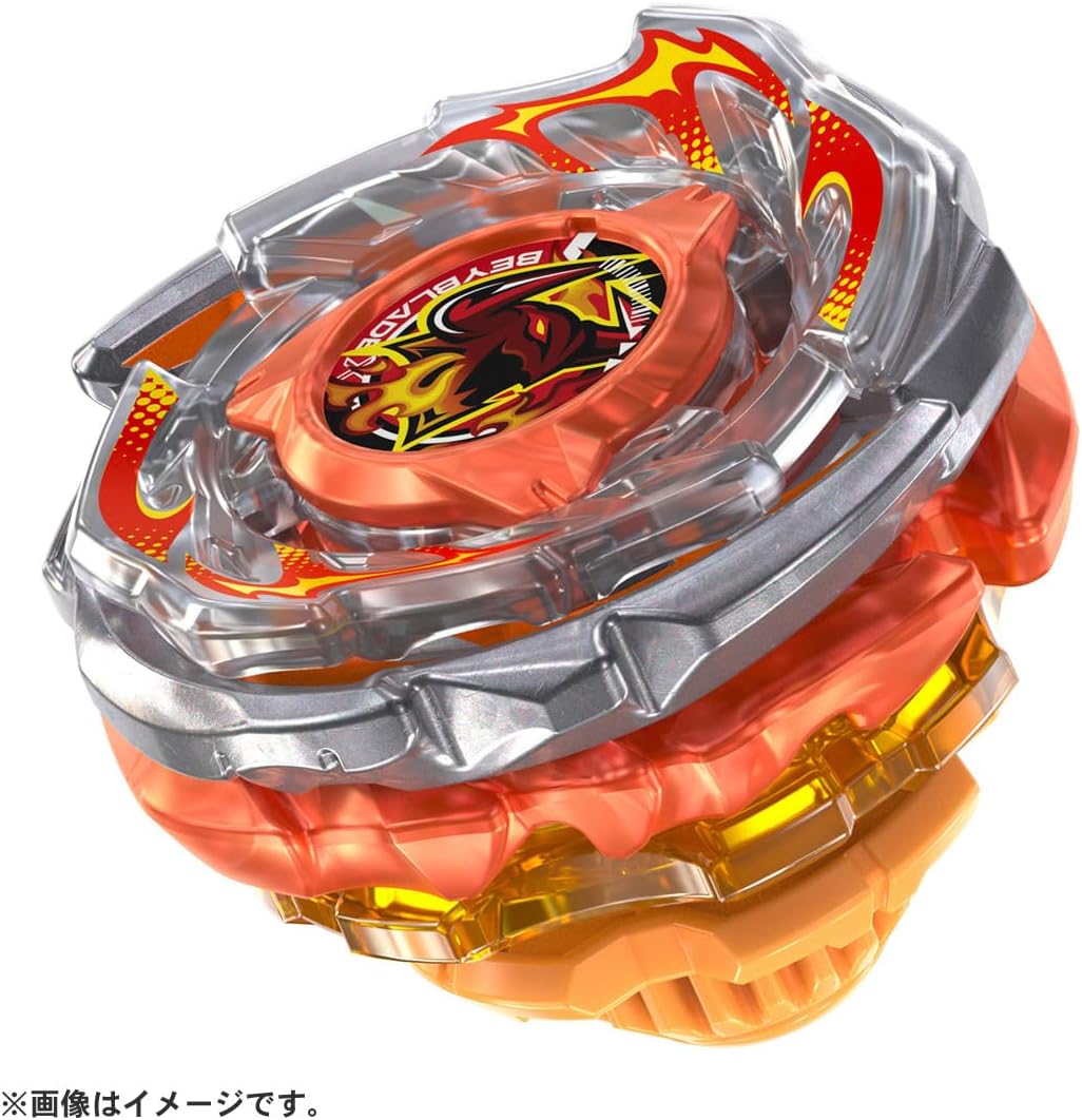 BEYBLADE X ベイブレードX CX-15 ブースター ラグナレイジFE4-55Y