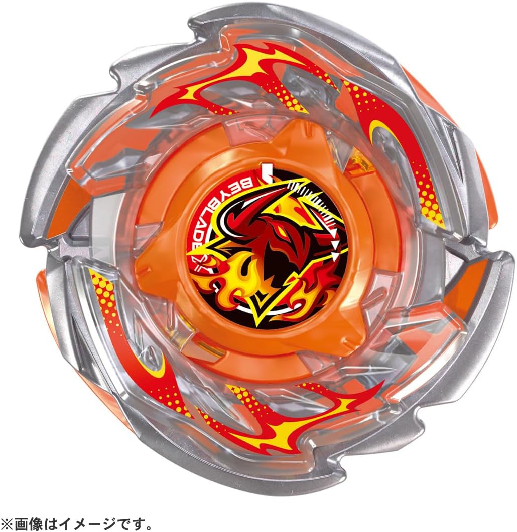 BEYBLADE X ベイブレードX CX-15 ブースター ラグナレイジFE4-55Y