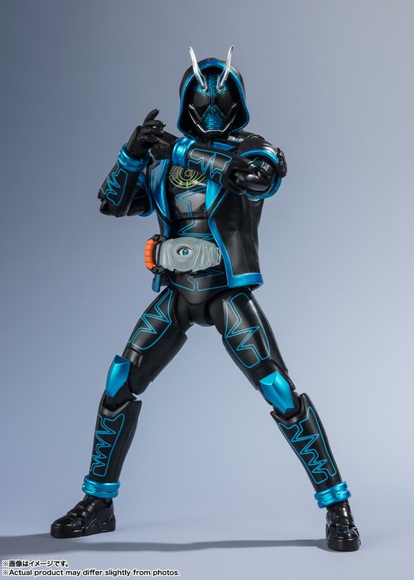 新品未開封】S.H.フィギュアーツ 仮面ライダースペクター 平成 
