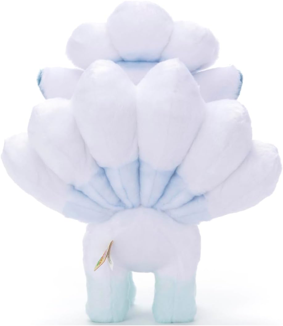 【本日限定価格】もっちりぬいぐるみシェイミなど アローラロコン Amazon.co.jp: ポケモンセンターオリジナル もっちりぬいぐるみ