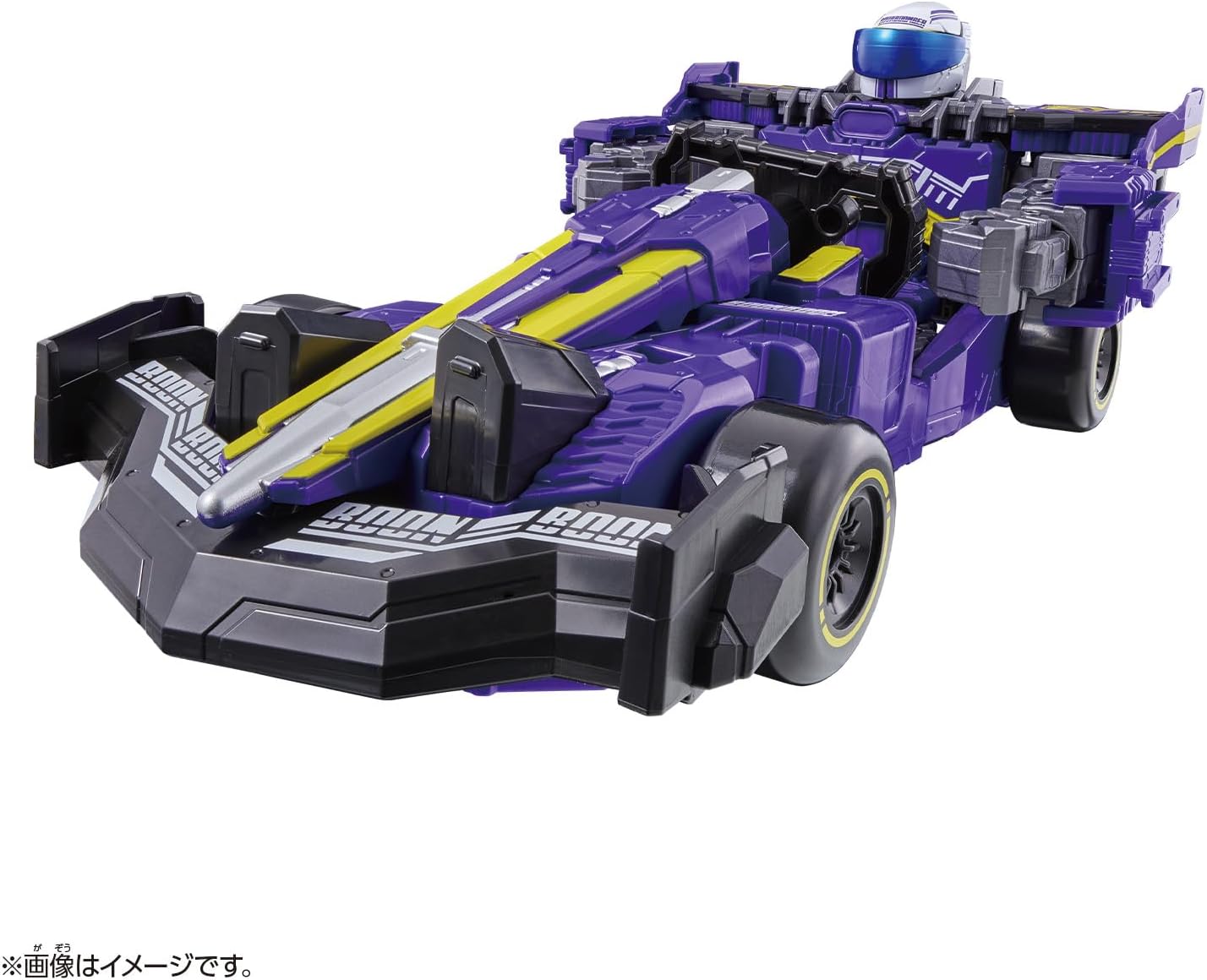 DXビュンビュンマッハ―ロボ 爆上戦隊ブンブンジャー |ジャンルで探す