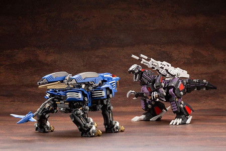 2021年7月予約】【再販】1/72 EZ-026 ジェノザウラー リパッケージVer