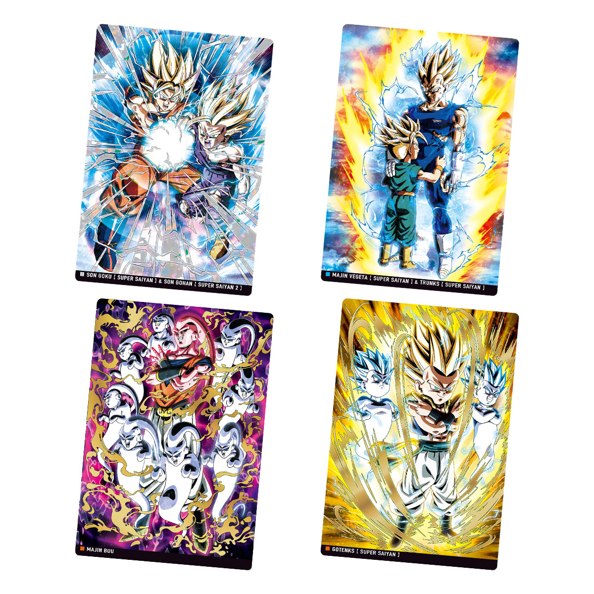 未開封 SECを含む14枚カブリ無し ドラゴンボール イタジャガ１弾 2025年3月発売 予約商品】【BOX】イタジャガ ドラゴンボール vol.6 20