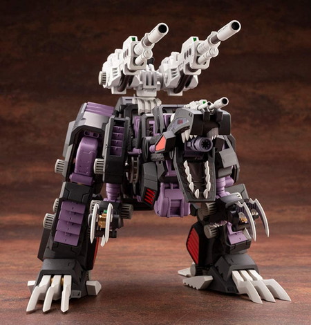 2021年7月予約】【再販】1/72 EZ-026 ジェノザウラー リパッケージVer