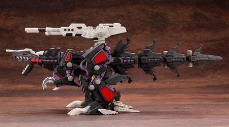 2021年7月予約】【再販】1/72 EZ-026 ジェノザウラー リパッケージVer