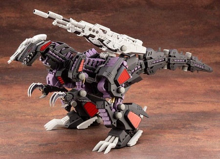 2021年7月予約】【再販】1/72 EZ-026 ジェノザウラー リパッケージVer