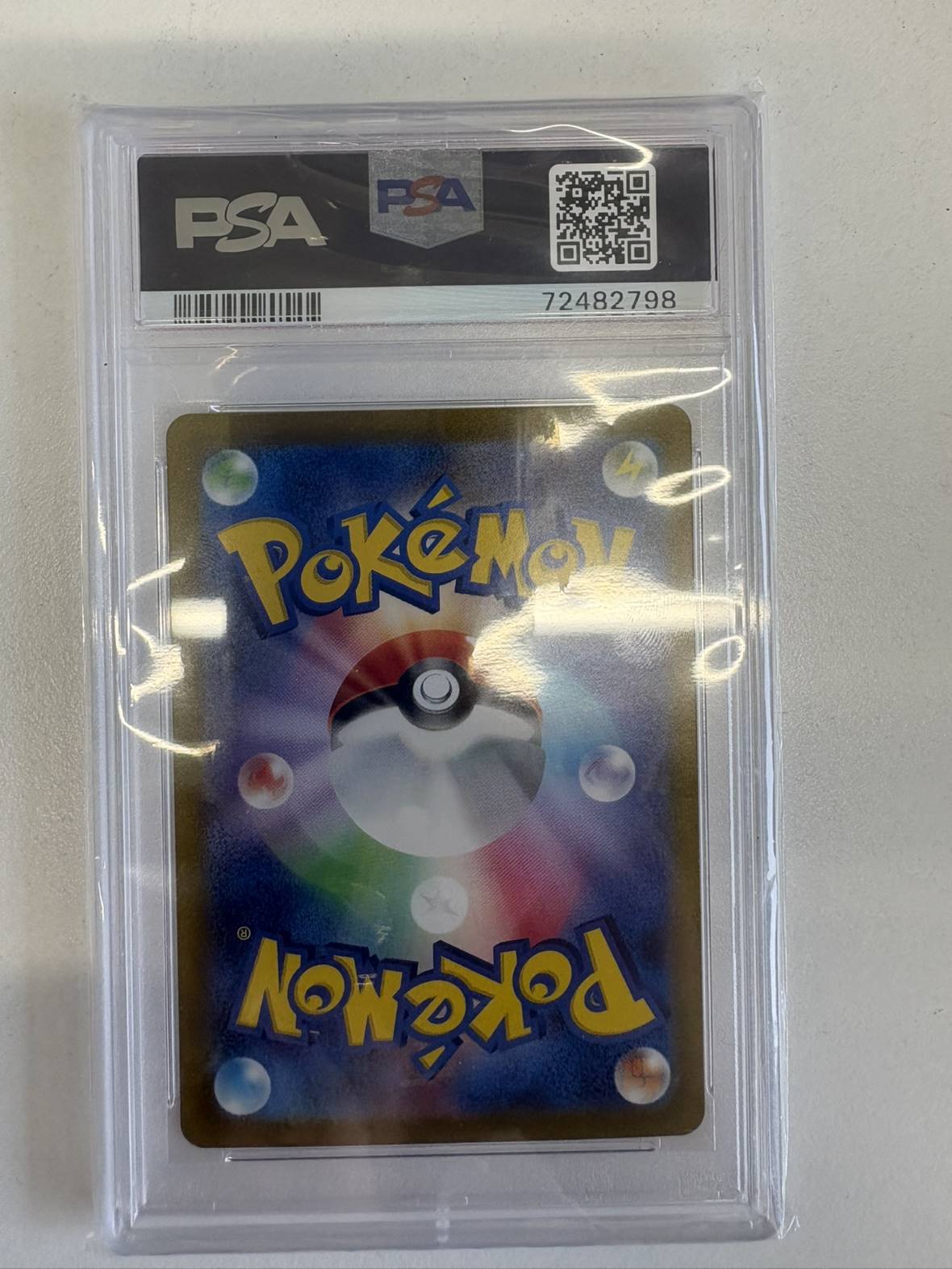 PSA鑑定済み】【PSA10】ミモザ【SR】{100/078} [SV1V] 【中古