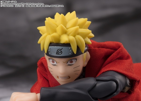 S.H.フィギュアーツ 日向ヒナタ -気高き白き双眸- 「NARUTO-ナルトー