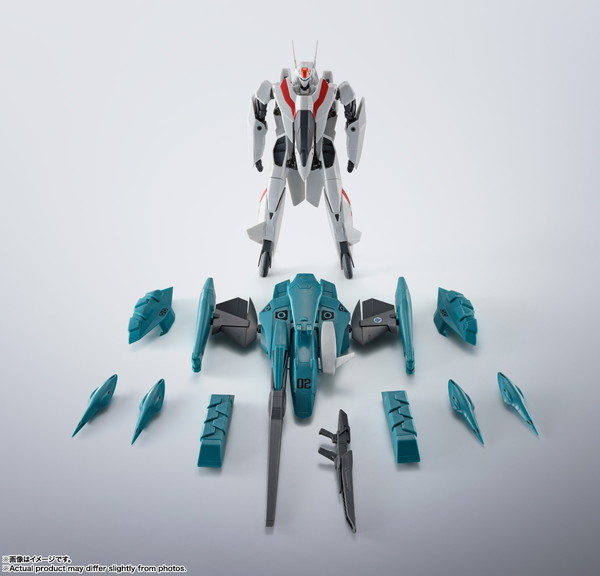 新品未開封】HI-METAL R VF-2SS バルキリーⅡ＋SAP(シルビー・ジーナ機