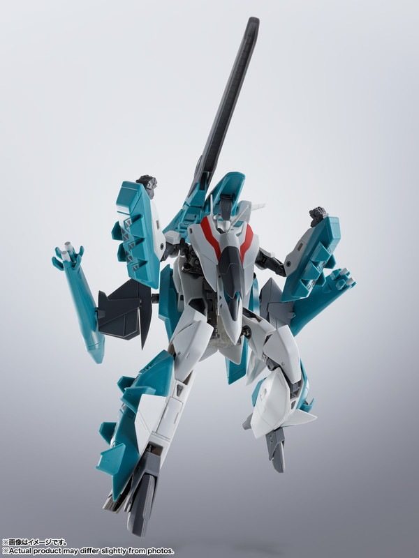 新品未開封】HI-METAL R VF-2SS バルキリーⅡ＋SAP(シルビー・ジーナ機