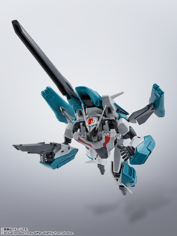 新品未開封】HI-METAL R VF-2SS バルキリーⅡ＋SAP(シルビー・ジーナ機
