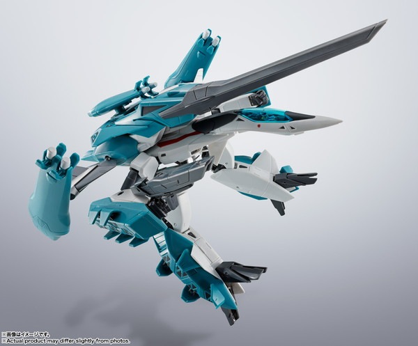 新品未開封】HI-METAL R VF-2SS バルキリーⅡ＋SAP(シルビー・ジーナ機