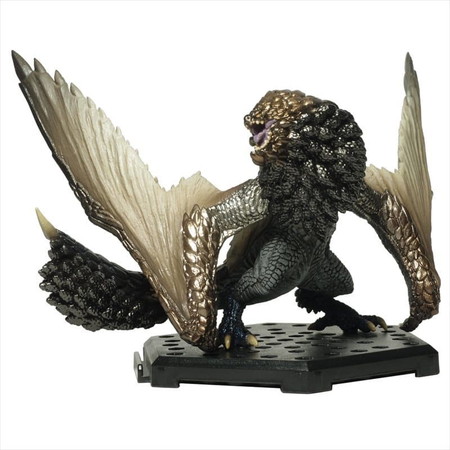 新品未開封】【BOX】カプコンフィギュアビルダー モンスターハンター