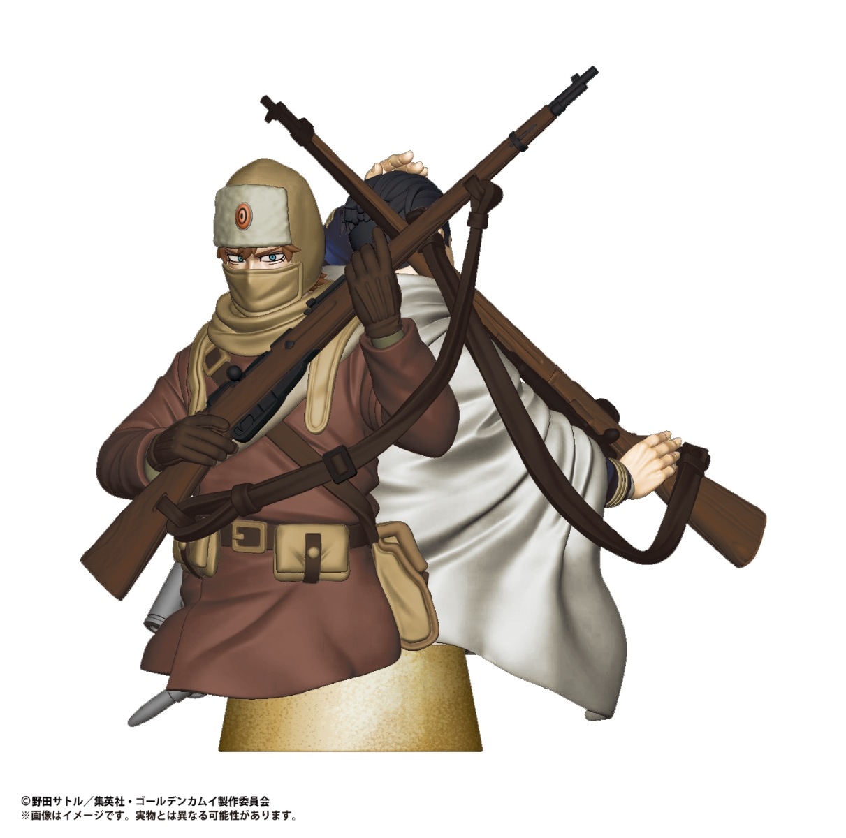 BOX】プチラマシリーズEX ゴールデンカムイ 黄金のしるべ（壱） 1BOX3