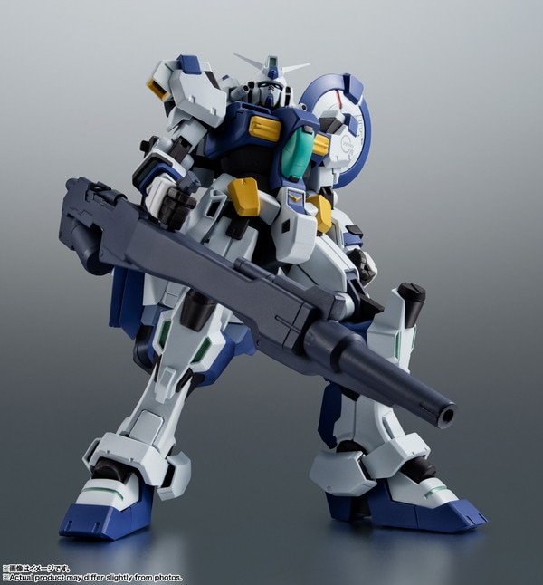 新品未開封】ROBOT魂 RX-78GP00 ガンダム試作0号機ブロッサム ver
