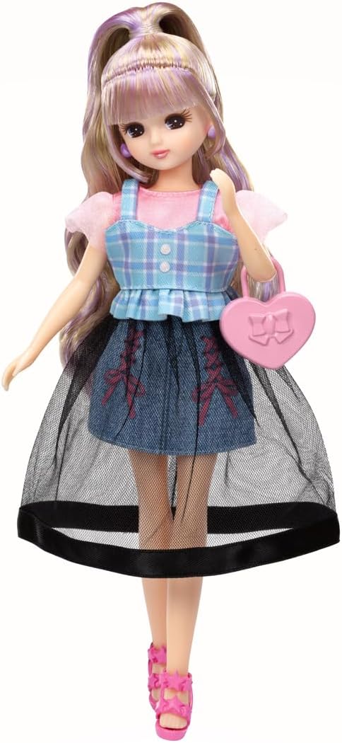 LD-03 リカちゃん1weekコーデギフトセット 「リカちゃん」 |ジャンルで