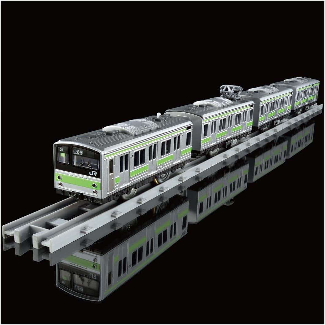 プラレール リアルクラス 205系通勤電車 (山手線) |ジャンルで探す