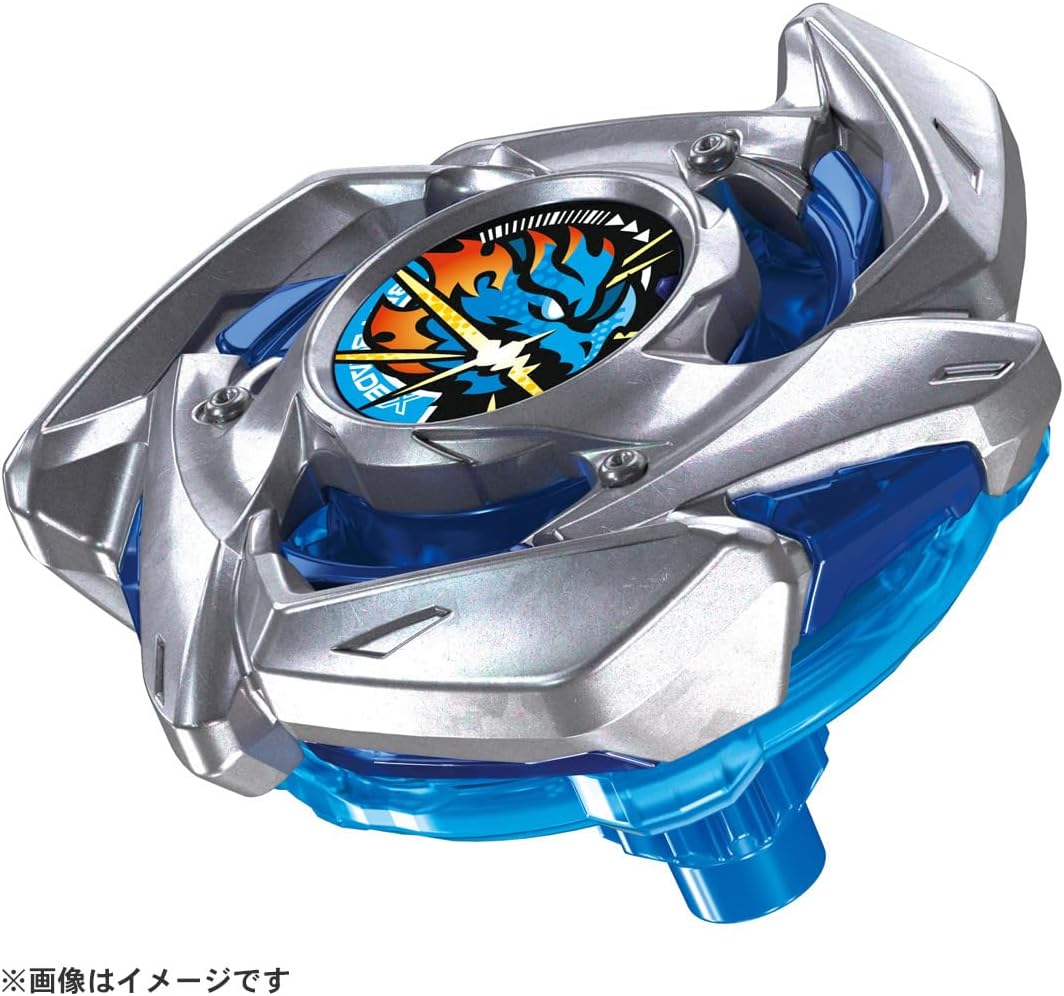 BEYBLADE X ベイブレードX BX-49 スターター ドランストライク4-50FF