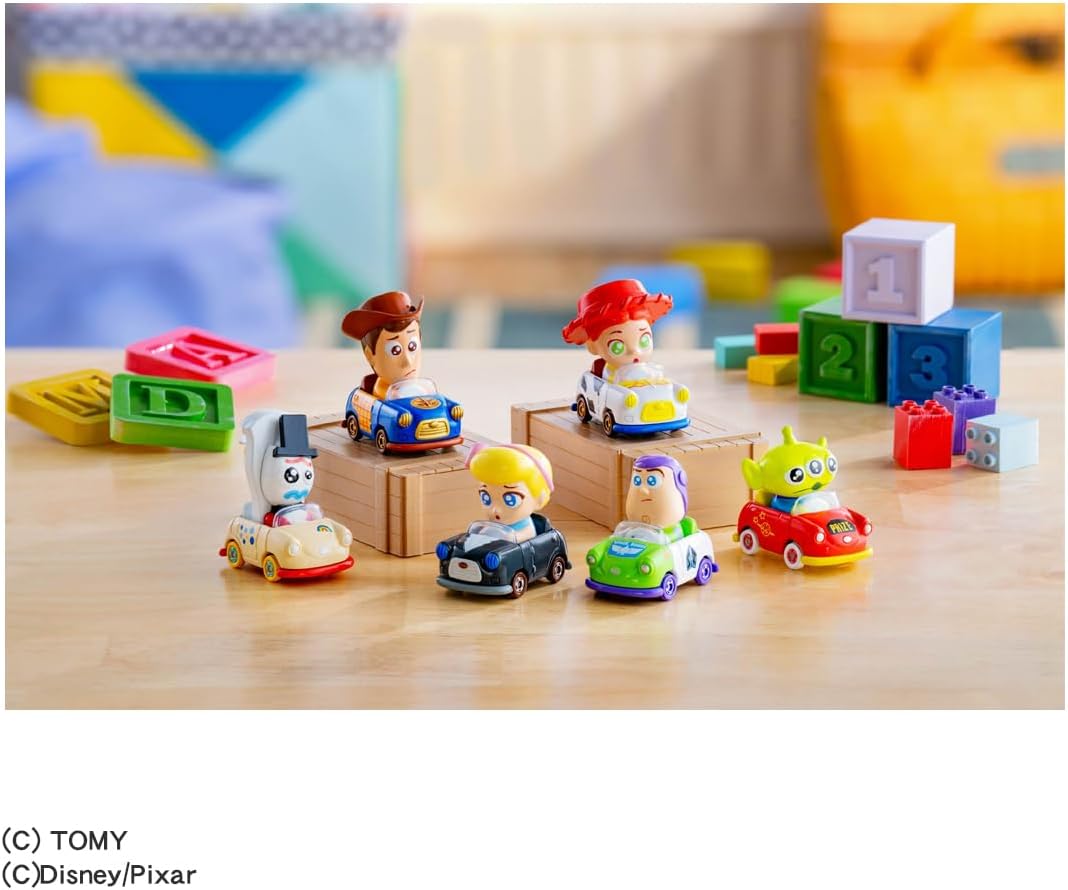 2026年7月18日発売 予約商品】【BOX】TOMICA TUNES TOYSTORY