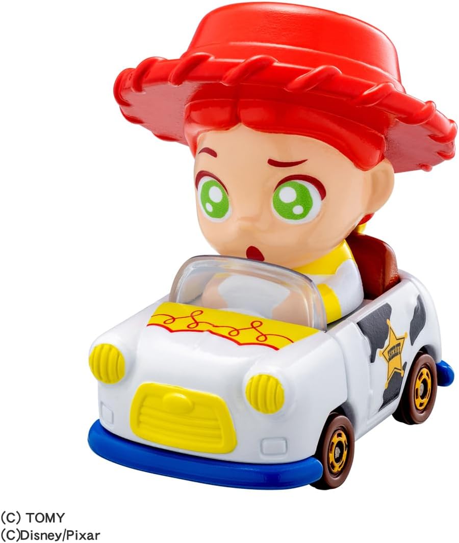 トミカ ディズニー モータース 12台 セット 35-EY0114-16 2026年7月18日発売 予約商品】【BOX】TOMICA TUNES TOYSTORY