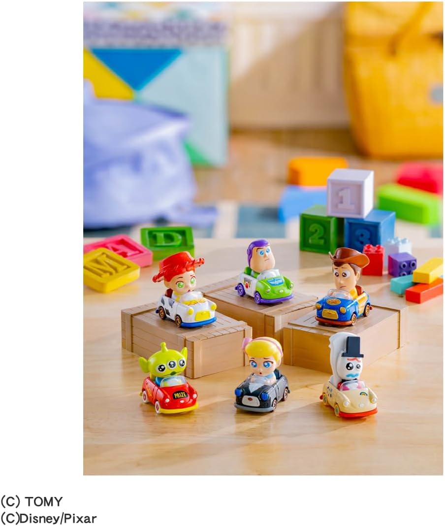 2026年7月18日発売 予約商品】【BOX】TOMICA TUNES TOYSTORY