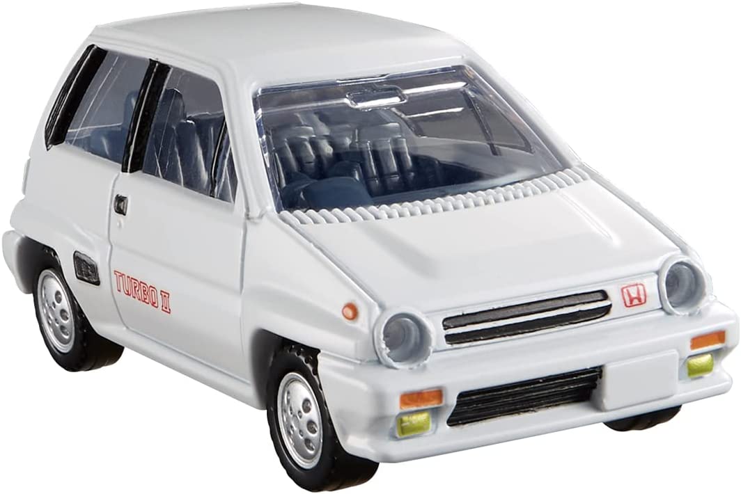ホンダ シティ ターボII (トミカプレミアム発売記念仕様) 「トミカ