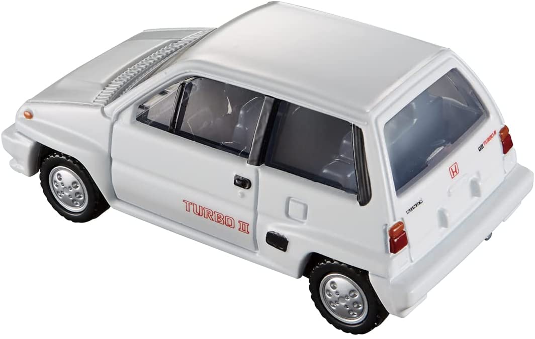 ホンダ シティ ターボII (トミカプレミアム発売記念仕様) 「トミカ