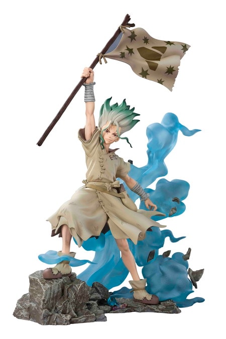 新品未開封】フィギュアーツZERO 石神千空 「Dr. STONE」 |ジャンルで