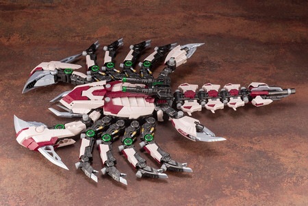 2021年7月予約】【再販】1/72 EZ-036 デススティンガーZS 「ZOIDS