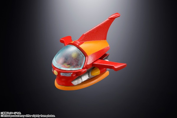 2025年6月発売 予約商品】超合金魂 GX-117 マジンガーZ(強化型) 革進
