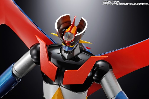 2025年6月発売 予約商品】超合金魂 GX-117 マジンガーZ(強化型) 革進