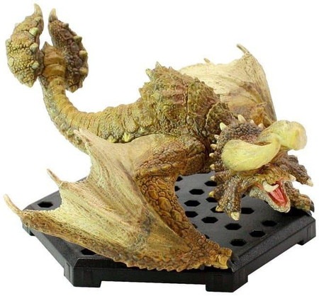 新品未開封】【BOX】カプコンフィギュアビルダー モンスターハンター